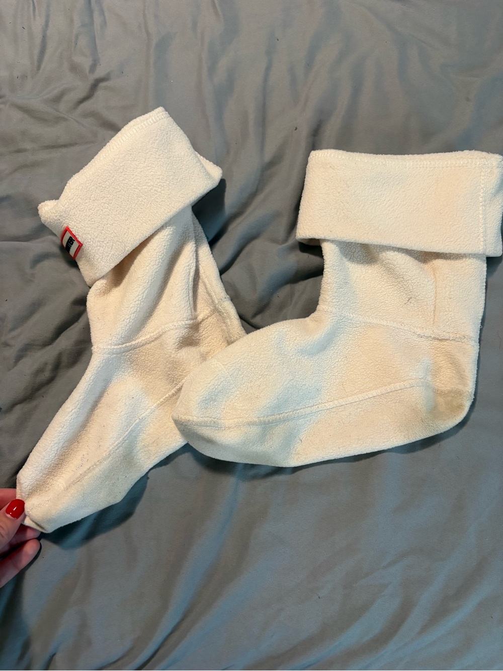 ❤️ Hunter short boot socks - Picture 5 of 5